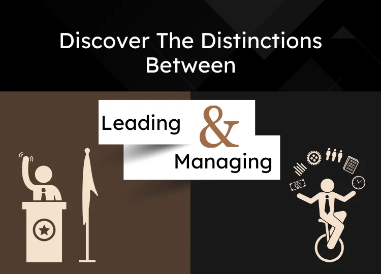 Difference Between Leadership And Management Skills