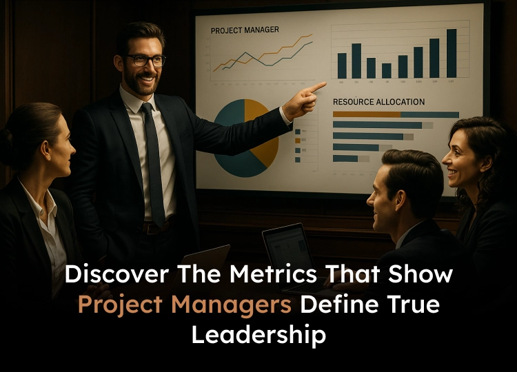 Project Manager Leadership Statistics – Effectiveness, Team Outcomes & Success Rates