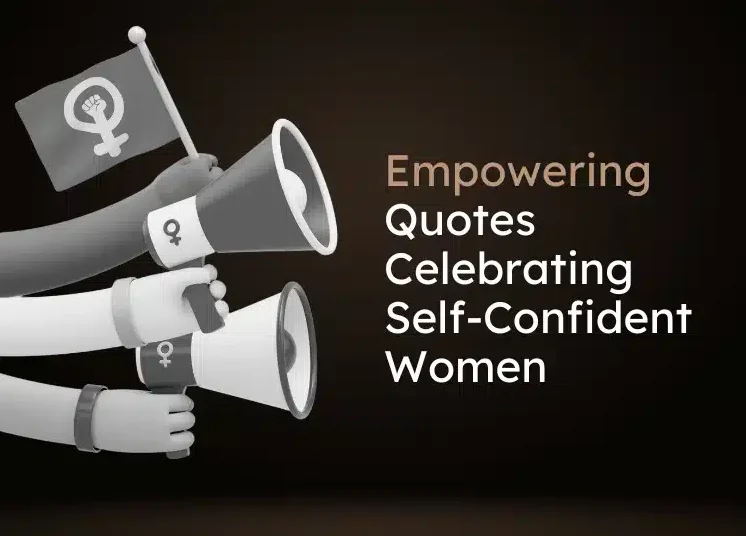 Self-Worth And Confidence Inspiration For Her